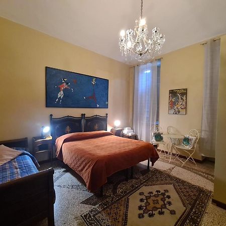 La Terrazza San Salvario Турин Экстерьер фото