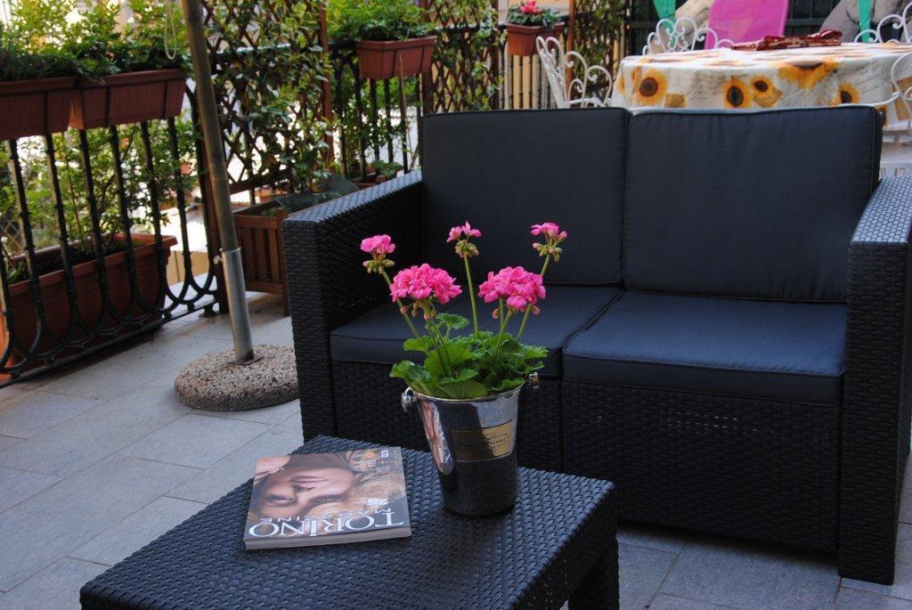 La Terrazza San Salvario Турин Экстерьер фото