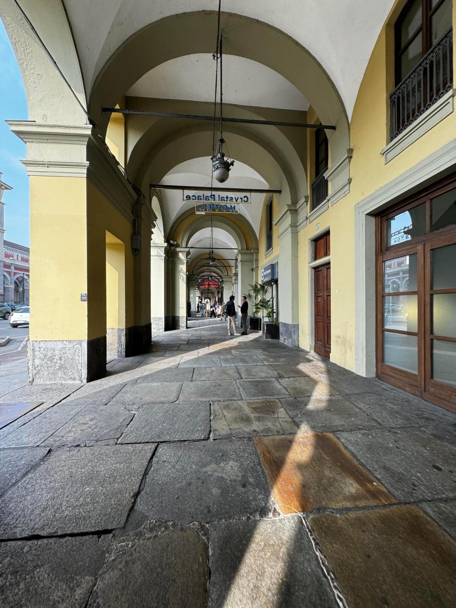 La Terrazza San Salvario Турин Экстерьер фото