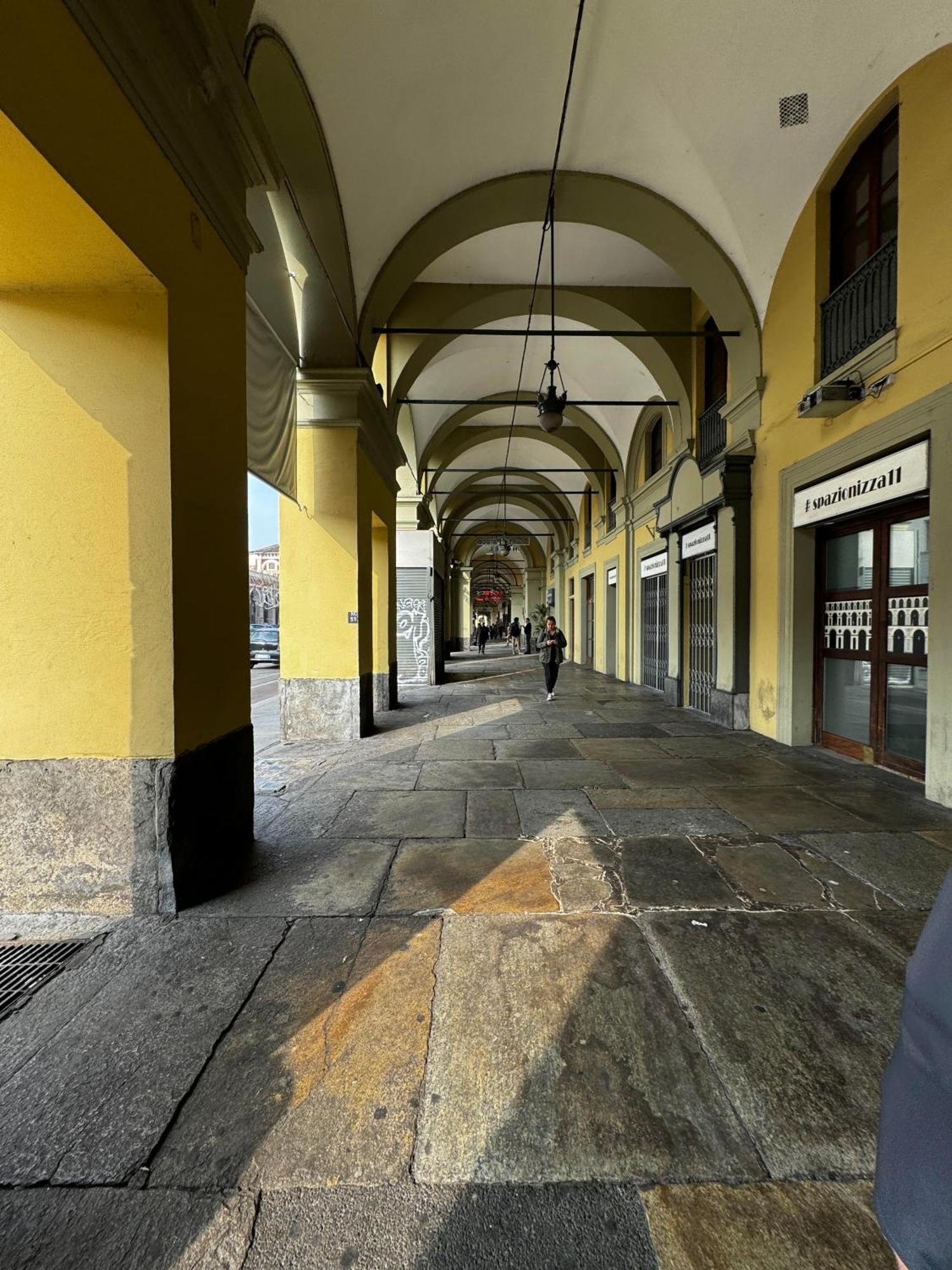 La Terrazza San Salvario Турин Экстерьер фото