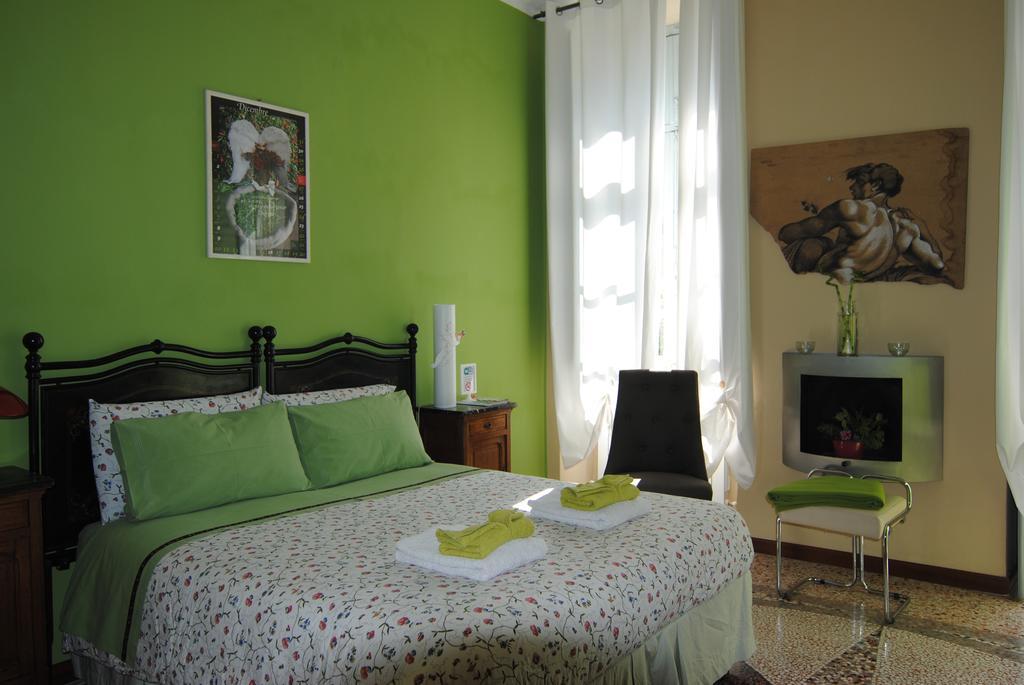 La Terrazza San Salvario Турин Номер фото