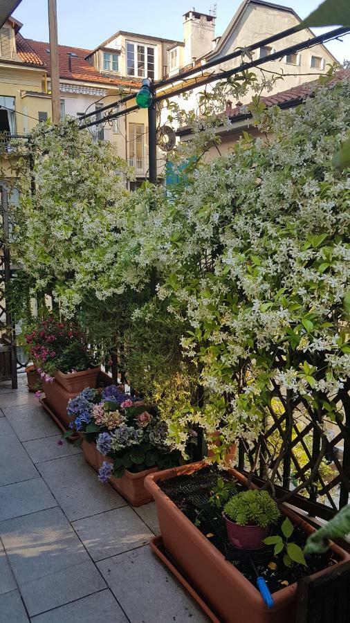 La Terrazza San Salvario Турин Экстерьер фото