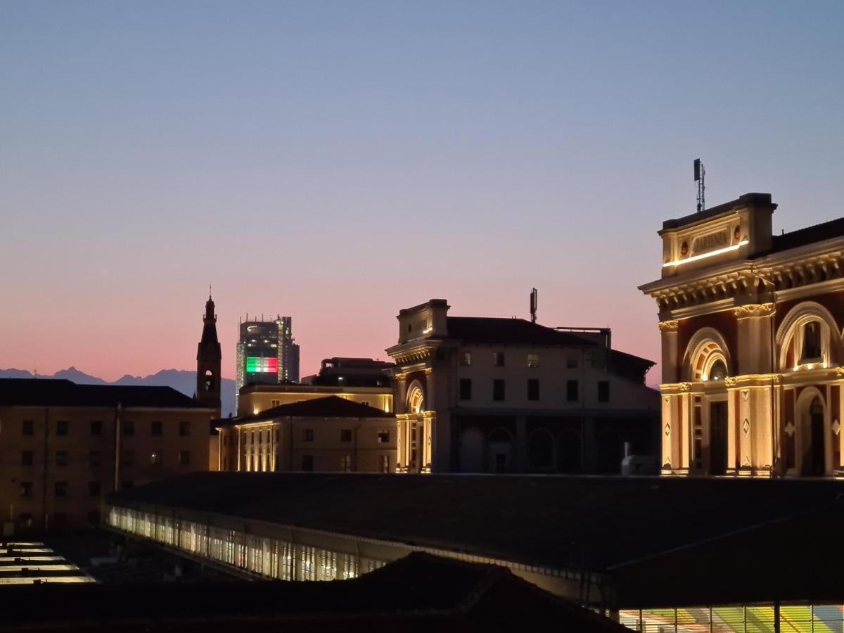 La Terrazza San Salvario Турин Экстерьер фото