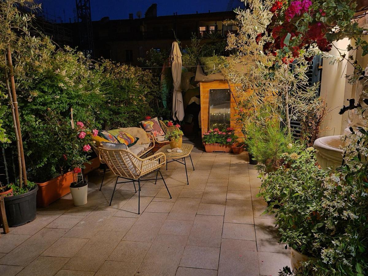 La Terrazza San Salvario Турин Экстерьер фото
