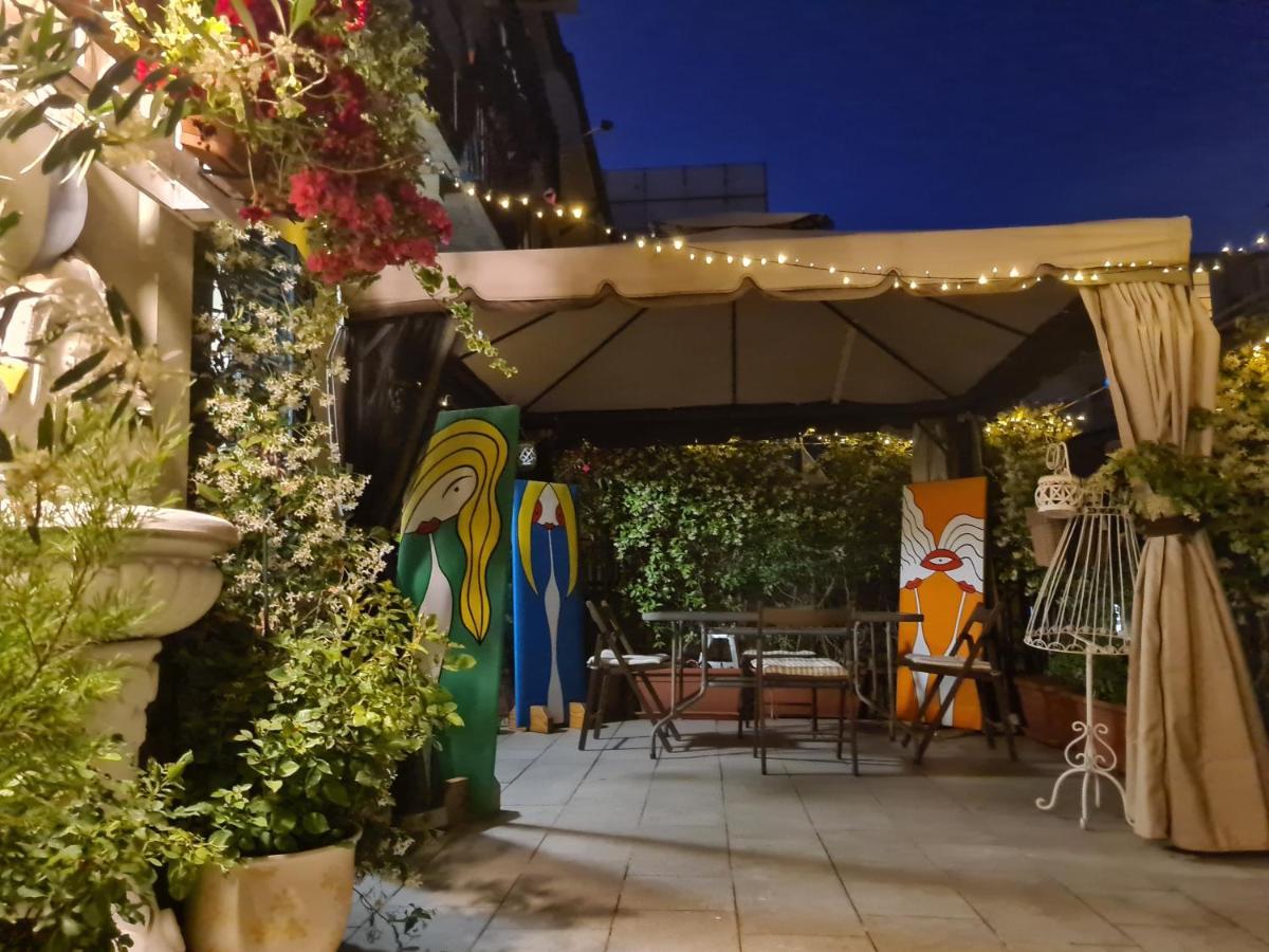 La Terrazza San Salvario Турин Экстерьер фото