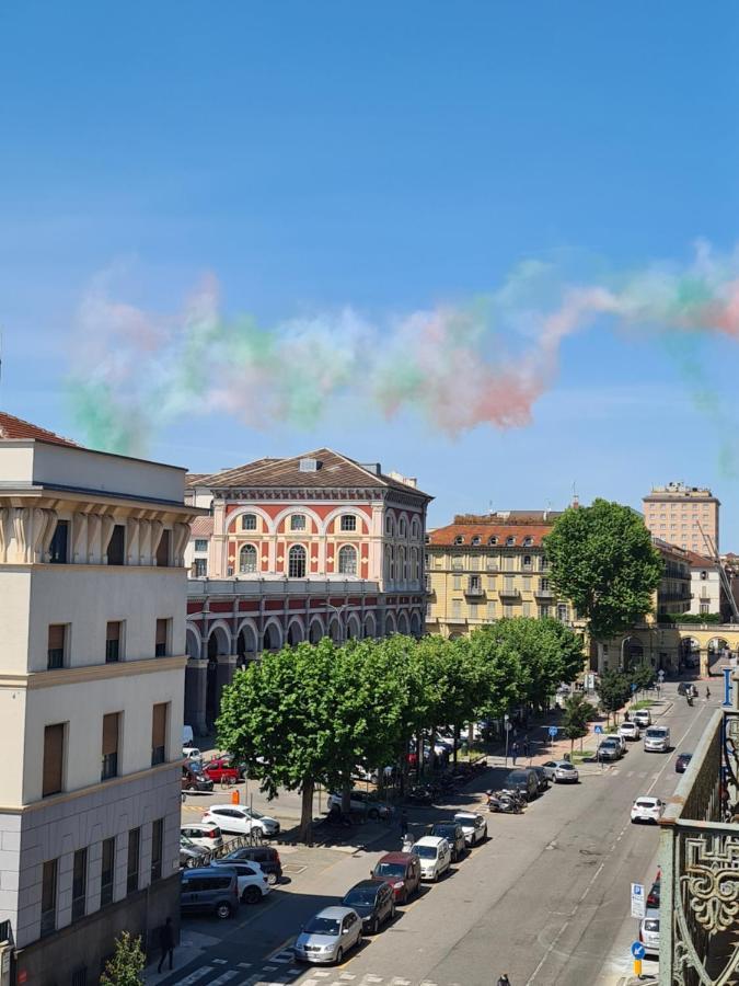 La Terrazza San Salvario Турин Экстерьер фото