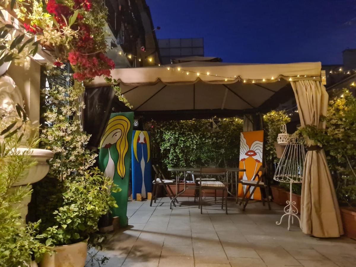 La Terrazza San Salvario Турин Экстерьер фото