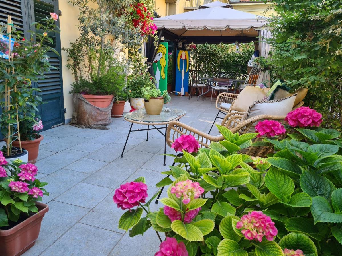 La Terrazza San Salvario Турин Экстерьер фото