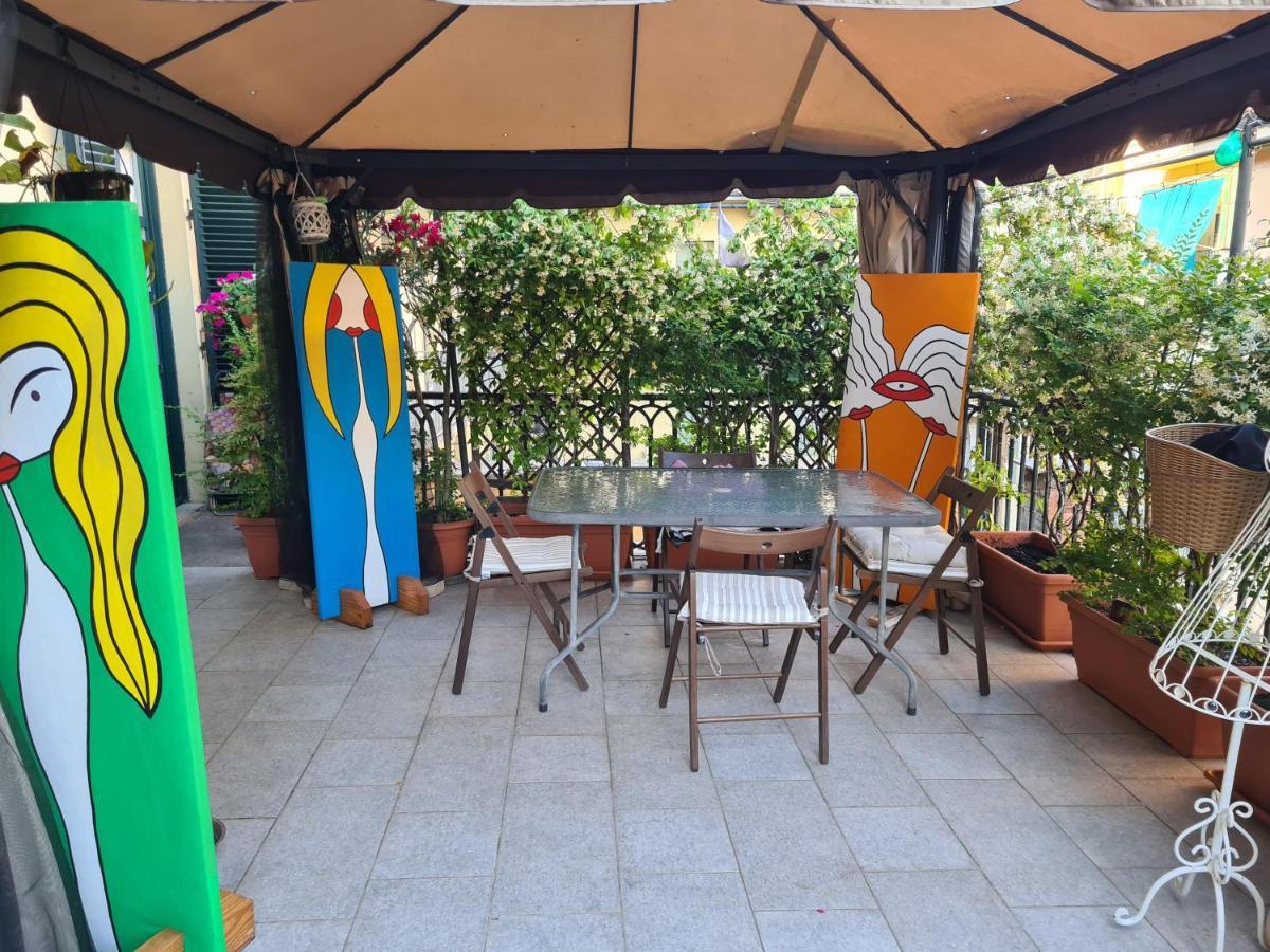 La Terrazza San Salvario Турин Экстерьер фото